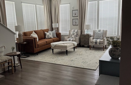 Wake Forest Condo | BRAND NEW Condo in HISTORIC Downtown Wake Forest