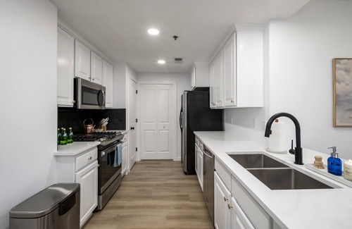 Rio Grande Condo | Brand New Condo Located in Downtown Salt Lake City