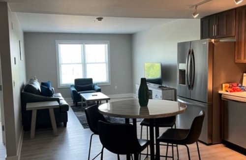 Canandaigua Condo | Brand new condo on north end of Canandaigua Lake!