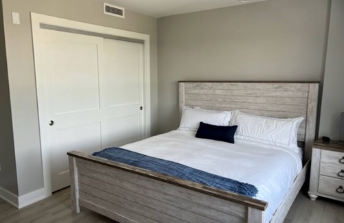 Canandaigua Condo | Brand new condo on north end of Canandaigua Lake!