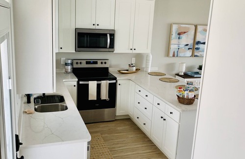 La Follette Condo | Brand new condo on Norris Lake