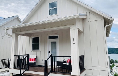 La Follette Condo | Brand new condo on Norris Lake