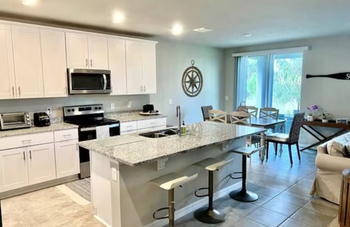 Glencoe House | Brand new construction home in New Smyrna Beach