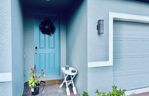 Glencoe House | Brand new construction home in New Smyrna Beach