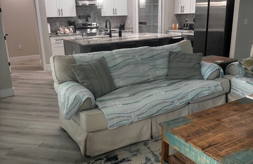 South Gulf Cove House | Brand New Construction, 1650 sf home with 3/2 in quiet neighborhood.