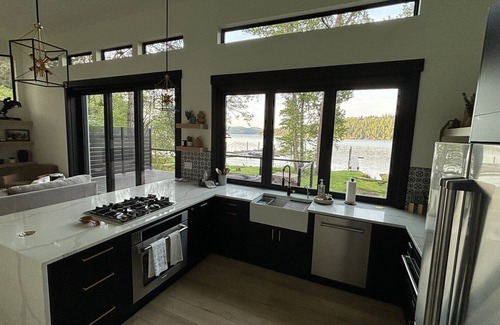 Rockford Bay Cabin | Brand new construction in Rockford Bay!