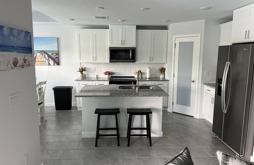Diplomat House | Brand New Construction Heated Salt Water Pool Home, Paradise in Cape Coral! 🌴