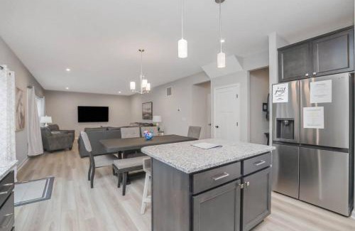 Morrow House | Brand new construction in well-kept HOA community