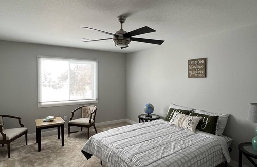 Ward County House | Brand new construction