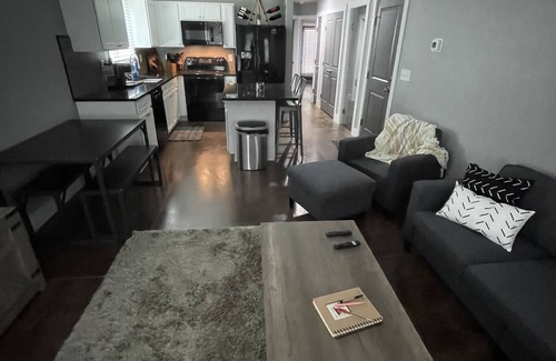 Pickens Villa | Brand new construction Villa with high end modern amenities!