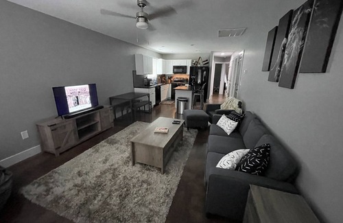 Pickens Villa | Brand new construction Villa with high end modern amenities!