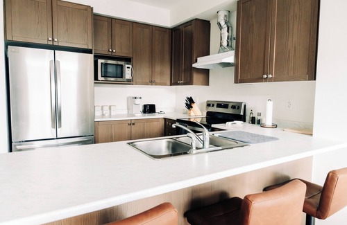 Pickering House | Brand New contemporary 4 bedroom nestled in nature