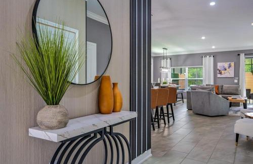 Kissimmee House | Brand New Corner Lot Pond View Vacation Home