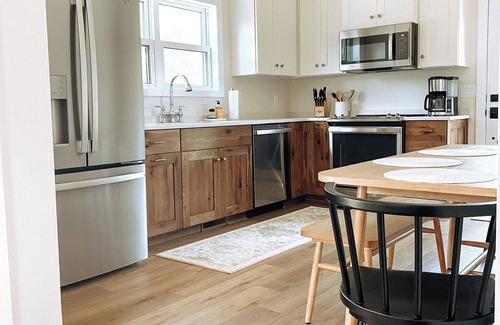 Sister Bay Cottage | Brand new cottage a few minutes from downtown Sister Bay and Lake Michigan.