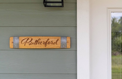 Warrenton House | Brand New Cottage | Serene Country Vibes | Near Round Top