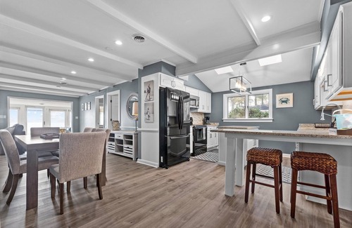 Reedville Cottage | Brand New Cottage with Private Beach and Breathtaking Views!