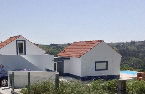 Alcobaca Villa | Brand new countryside villa with private swimming pool
