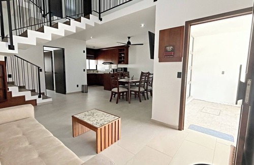 Nuevo Vallarta House | Brand New Cow House Aldea Hortus 136