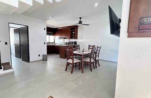 Nuevo Vallarta House | Brand New Cow House Aldea Hortus 136