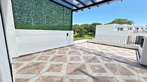 Nuevo Vallarta House | Brand New Cow House Aldea Hortus 136 by Kivoya