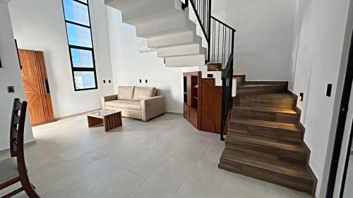 Nuevo Vallarta House | Brand New Cow House Aldea Hortus 136 by Kivoya