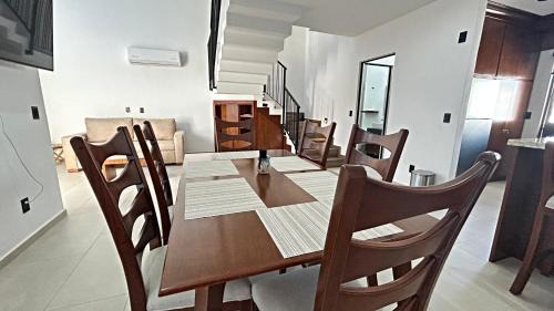 Nuevo Vallarta House | Brand New Cow House Aldea Hortus 136 by Kivoya
