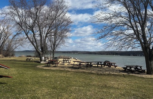 Como House | Brand New, Cozy 2-bdrm cottage with 2.5 baths & 3 bedsnMinutes from Lake Geneva