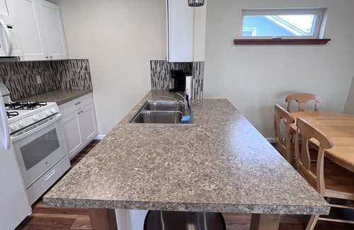 Town of Richmond Apartment | Brand New Cozy 2 Bedroom on a Quiet Finger Lake!