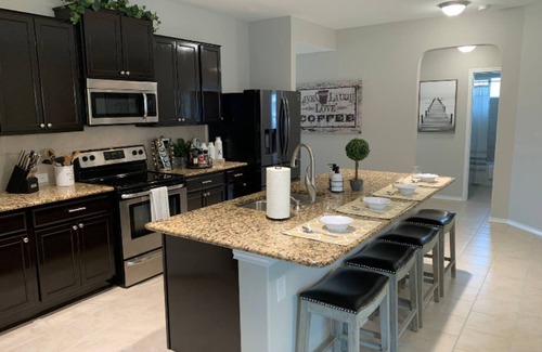 San Antonio House | BRAND NEW-Cozy 5🌟Vaca Home-Lackland BMT Graduation