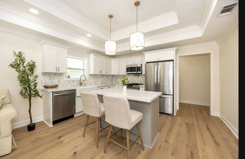 Mid City South Cottage | Brand New Cozy Cottage