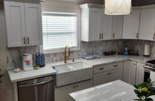 Mid City South Cottage | Brand New Cozy Cottage