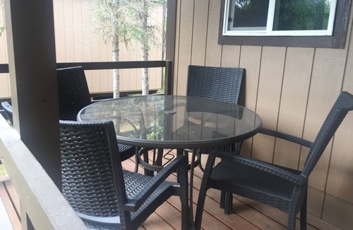 Cohoe Cabin | Brand New Creekside Cabin on the Kenai Peninsula