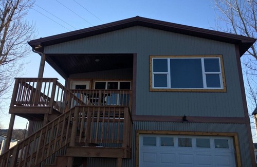 Fort Smith House | Brand new custom home close to fishing, boating, hunting, and Bighorn NRA