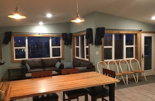 Fort Smith House | Brand new custom home close to fishing, boating, hunting, and Bighorn NRA