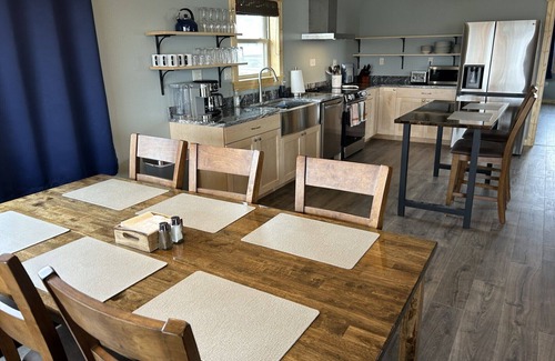 Fort Smith House | Brand new custom home in Fort Smith, close to fishing, hunting, and Bighorn NRA