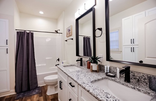 Paw Creek House | Brand-new, dog-friendly home with new appliances, minutes to the airport