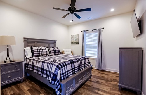 Paw Creek House | Brand-new, dog-friendly home with new appliances, minutes to the airport