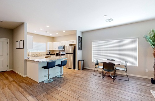 Paradise Valley Village House | Brand-new dog-friendly 2-story townhouse with outdoor pool, streaming, W/D, AC