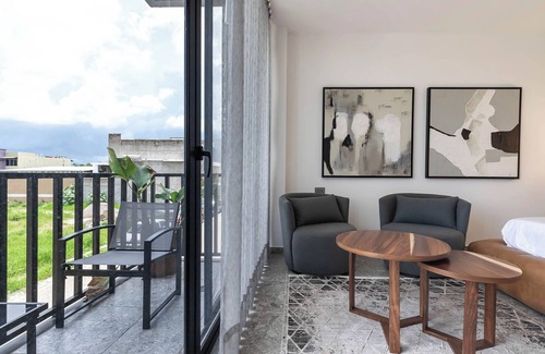 Tepic Apartment | Brand new double bedroom apartment
