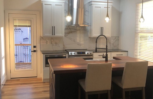 Bristol House | Brand NEW Downtown Bristol Gem