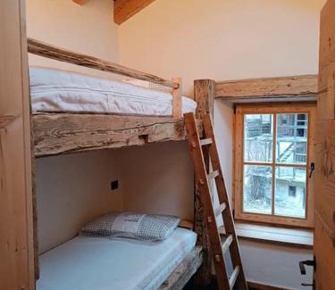 Rocca Pietore Apartment | Brand new duplex in the Dolomites - Lupo Bianco
