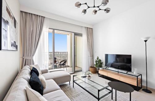 Trade Centre 1 Apartment | Brand New Elegant 1BDR Direct Access to Dubai Mall