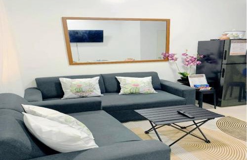 CSJDM House | Brand New Entire House, 2BR, 2TB, Pool, Parking