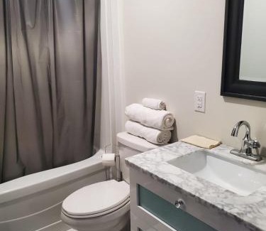 Moncton Apartment | Brand new entire basement suit