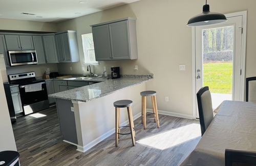 Statesville House | Brand NEW Entire home in Statesville, NC