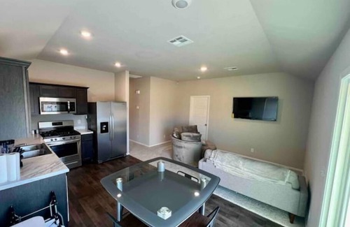 Tulsa House | Brand New Entire Home and Garage, 20 min from Airport