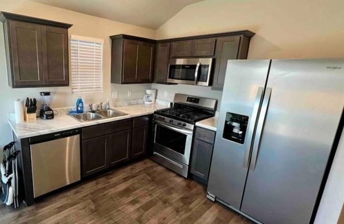 Tulsa House | Brand New Entire Home and Garage, 20 min from Airport