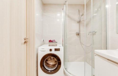 Zlicin Apartment | Brand-new, equipped studio near the metro