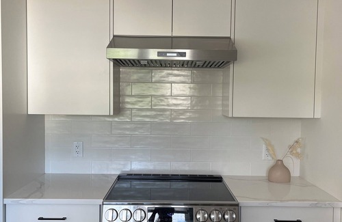 Steveston House | Brand new, exceptional suite in historical Steveston village.