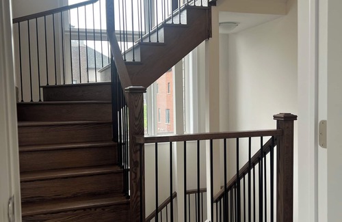 Oakville House | Brand new exec 3 storey TH, 3000 sq foot high ceilings with 4 bdrm. Oakville
